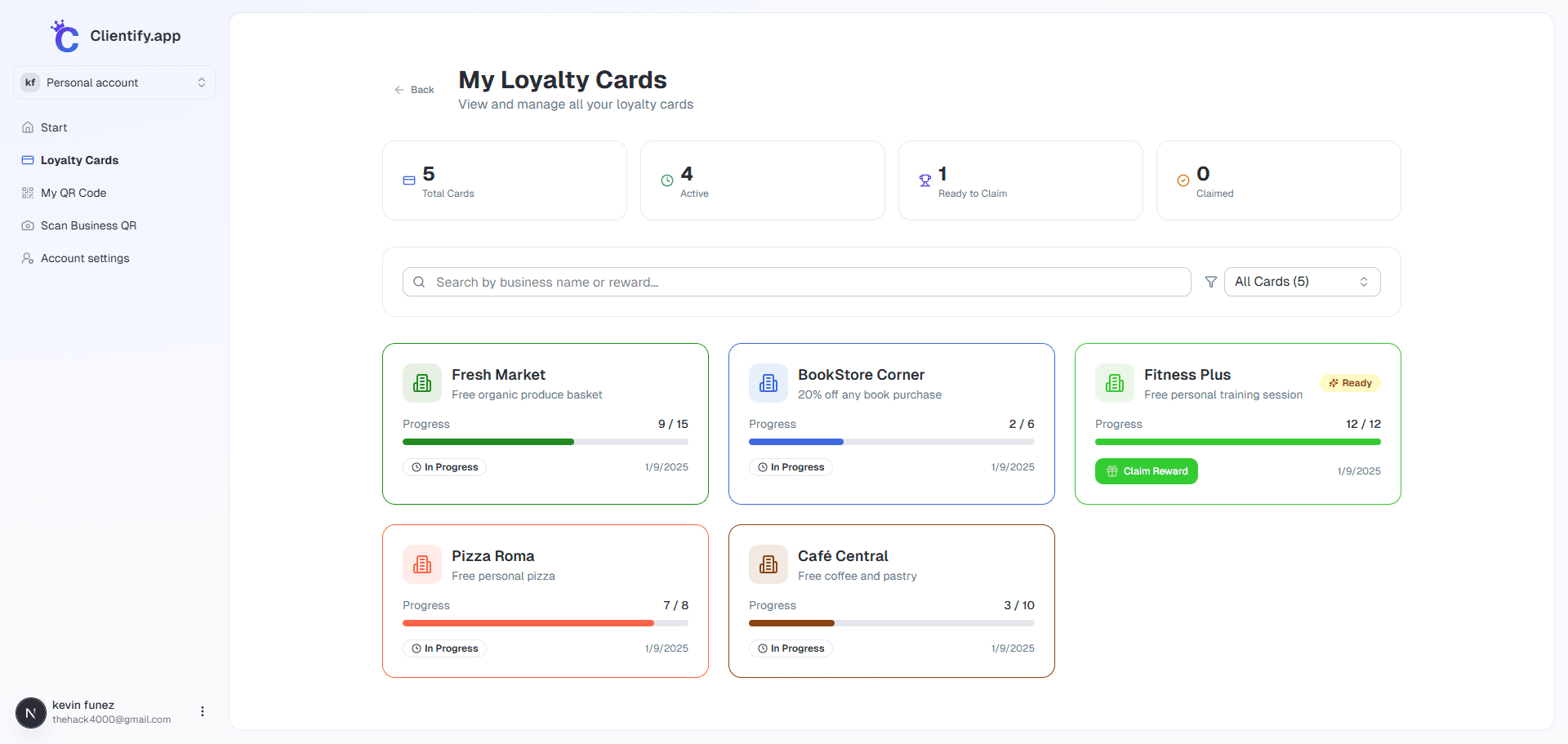Key Features Overview